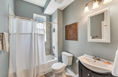 Downtown St. Louis House | 2109 bldg - Historic bldg in STL