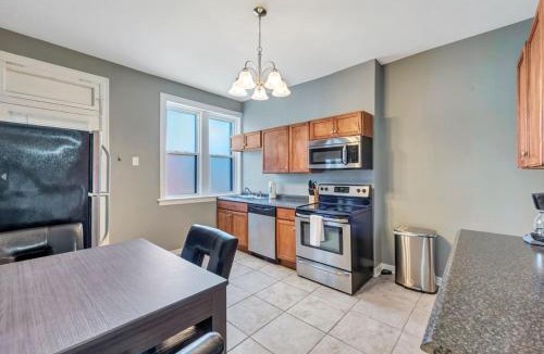 Downtown St. Louis House | 2109 bldg - Historic bldg in STL