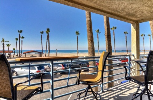 Townsite Condo | 210A Marina Del Mar - Beach View