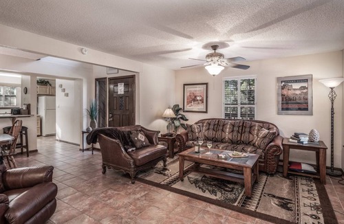 Ruidoso Condo | 211 m² Condo ∙ 3 bedrooms ∙ 8 guests