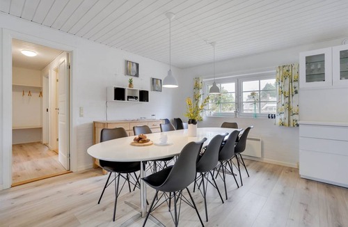 Havneby House | 212 m² House ∙ 6 bedrooms ∙ 12 guests