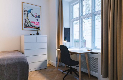 København V Resort | 213 m² Private room ∙ 1 bedroom ∙ 1 guest