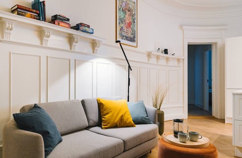 Copenhagen City Centre Resort | 213 m² Private room ∙ 1 bedroom ∙ 1 guest