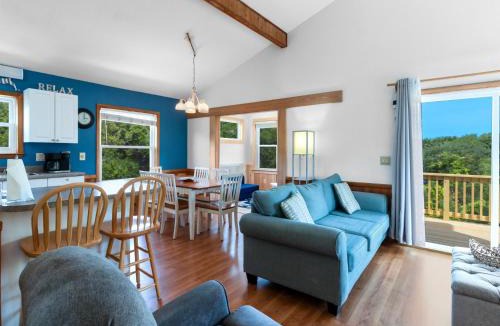 Tuckahoe House | 2130 - Luna Blu Cottage