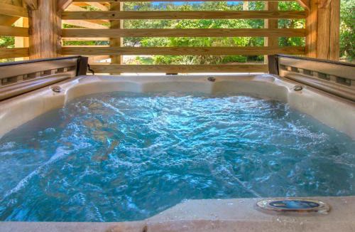Tuckahoe House | 2130 - Luna Blu Cottage