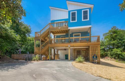 Tuckahoe House | 2130 - Luna Blu Cottage