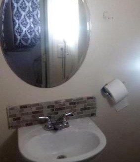 North Philadelphia West House | 2131 Double Room with Private Bathroom