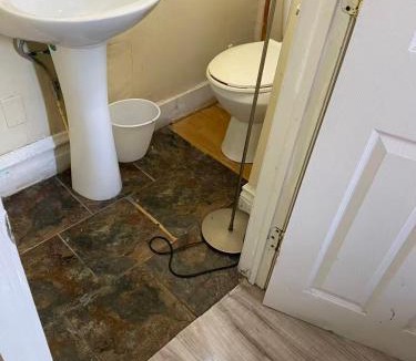North Philadelphia West House | 2131 Double Room with Private Bathroom