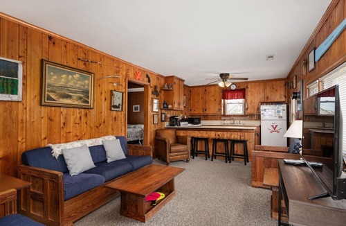 South Nags Head House | 215 Nags Head Ocean-Side Home - Steps to Beach
