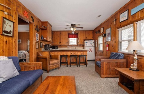 South Nags Head House | 215 Nags Head Ocean-Side Home - Steps to Beach