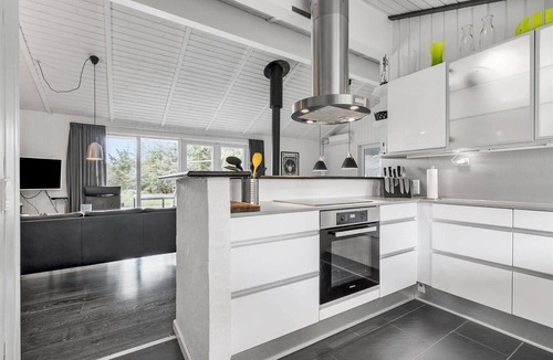 Klegod Strand House | 215 Ringkøbing - Fladsbjergvej 40