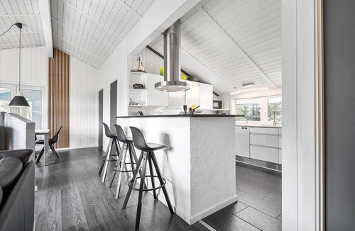 Klegod Strand House | 215 Ringkøbing - Fladsbjergvej 40