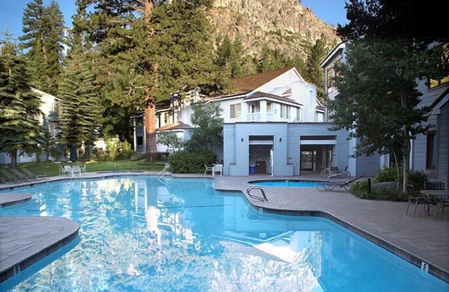 Olympic Valley Condo | 215 | Stay & Ski Studio by slopes - Full Fridge