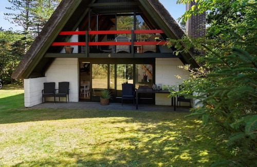 Stenbjerg House | 216 Snedsted - Gråhavrevej 6
