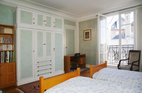 16th Arrondissement Apartment | 216500 - Beautiful 120 sqm duplex apartment for a family or two couples to rent in a privileged area