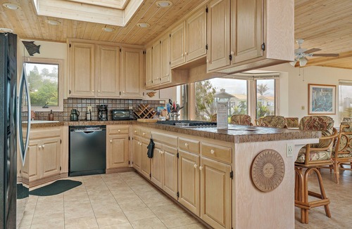 Marine Terrace House | 2166 Sherwood Drive Marine Terrace