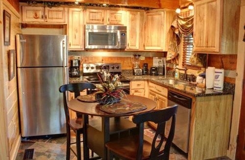 Sevierville Ski Chalet | #2168 A View for Two