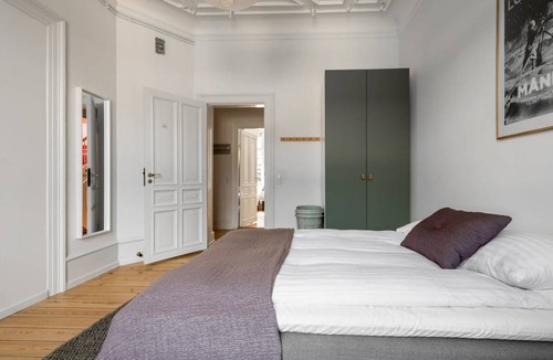Copenhagen City Centre Resort | 218 m² Private room ∙ 1 bedroom ∙ 1 guest