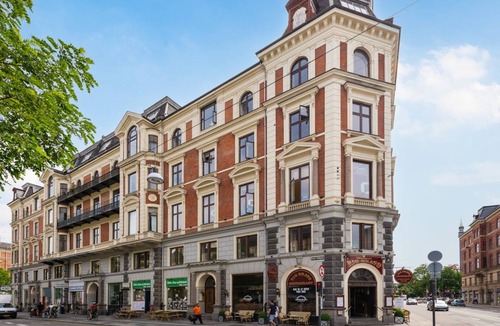 Copenhagen City Centre Resort | 218 m² Private room ∙ 1 bedroom ∙ 1 guest