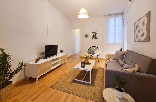 Gothic Quarter Apartment | 21ara1085- 4br apartment in Gótico