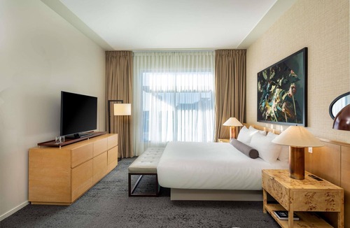 Downtown Hotel | 21c Museum Hotel Bentonville
