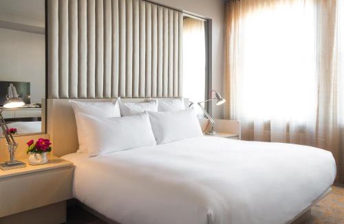 Downtown Hotel | 21c Museum Hotel Durham