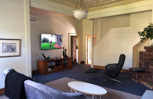 Taumarunui Villa | 21morero