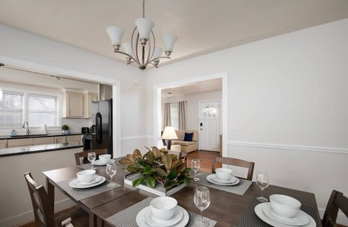 Redmont Park House | 21st Ave Bham Bungalow