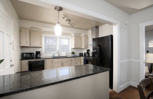 Redmont Park House | 21st Ave Bham Bungalow