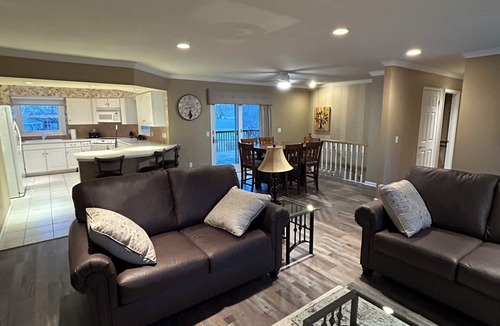 Carroll House | 21st Street Retreat