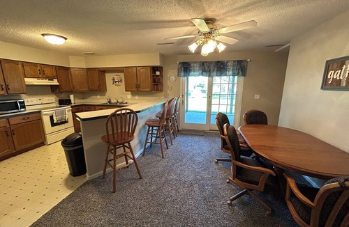 Carroll House | 21st Street Retreat