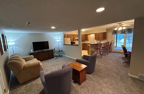 Carroll House | 21st Street Retreat