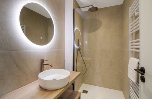 Charonne Apartment | 22.Appart 4Pers#1 Bedroom#Père Lachaise #Nation