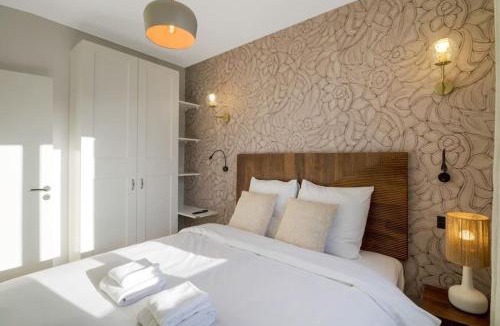 Charonne Apartment | 22.Appart 4Pers#1 Bedroom#Père Lachaise #Nation