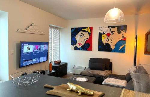 Centre Ville Apartment | 22 COEUR DE VIENNE