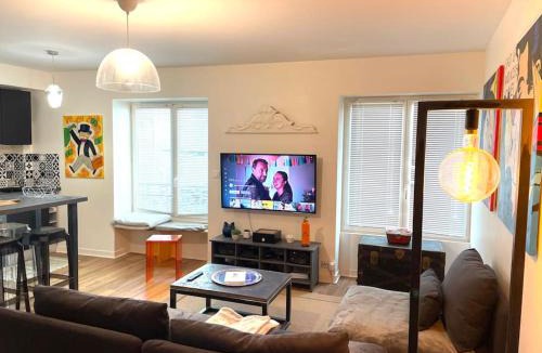 Centre Ville Apartment | 22 COEUR DE VIENNE