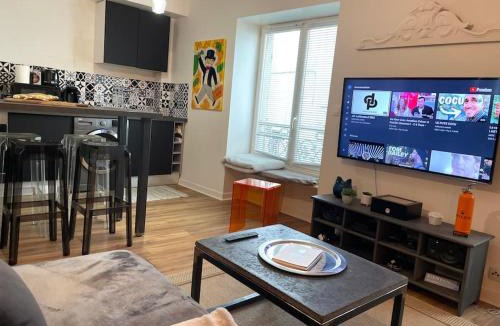 Centre Ville Apartment | 22 COEUR DE VIENNE