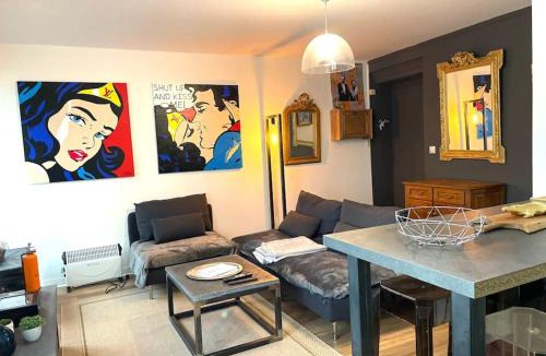Centre Ville Apartment | 22 COEUR DE VIENNE