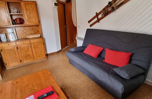 Pas de la Casa Apartment | 22 GRANDALLA - APT- 1 HAB- PISTES -PAS DE LA CASA-006003