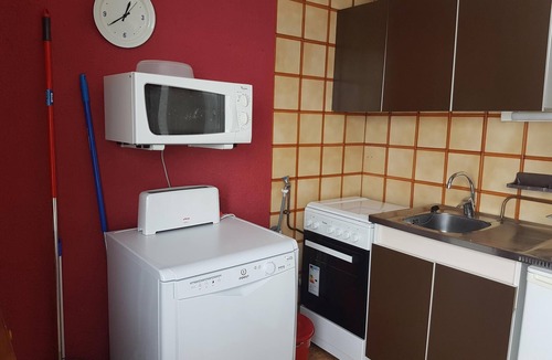 Pas de la Casa Apartment | 22 GRANDALLA - APT- 1 HAB- PISTES -PAS DE LA CASA-006003