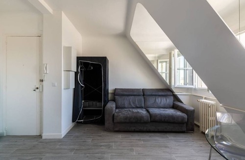 Quartier de l'Ecole-Militaire Apartment | 22 m² Apartment ∙ 2 guests