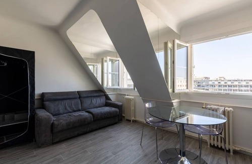 Quartier de l'Ecole-Militaire Apartment | 22 m² Apartment ∙ 2 guests