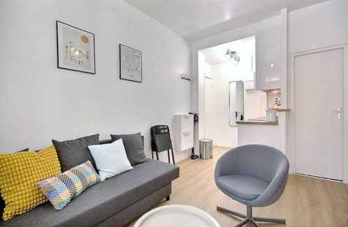 Les Iles Apartment | 22 m² Apartment ∙ 2 guests