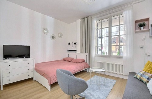Les Iles Apartment | 22 m² Apartment ∙ 2 guests
