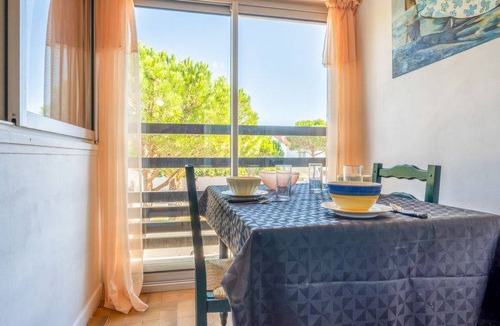 Saint-Cyprien Plage Apartment | 22 m² Apartment ∙ 1 bedroom ∙ 3 guests