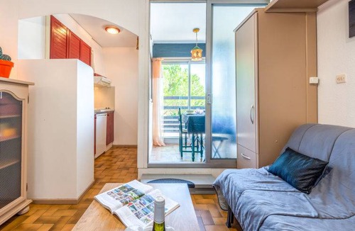 Saint-Cyprien Plage Apartment | 22 m² Apartment ∙ 1 bedroom ∙ 3 guests
