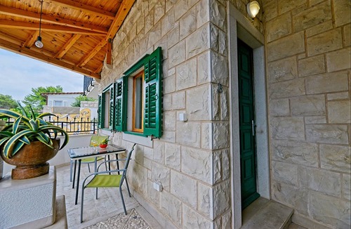 Postira Apartment | 22 m² Apartment ∙ 1 bedroom ∙ 2 guests