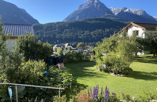 Engadin Scoul Apartment | 22 m² Apartment ∙ 1 bedroom ∙ 2 guests