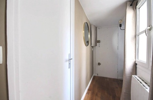 Ternes Apartment | 22 m² Apartment ∙ 1 guest