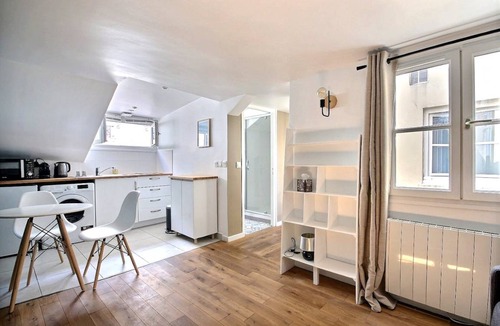 Ternes Apartment | 22 m² Apartment ∙ 1 guest